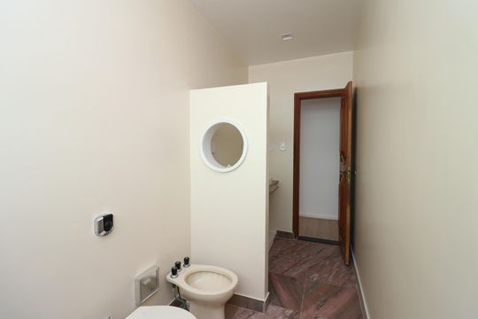 Banheiro Social de casa à venda com 5 quartos, 300m² em Portuguesa, Rio de Janeiro