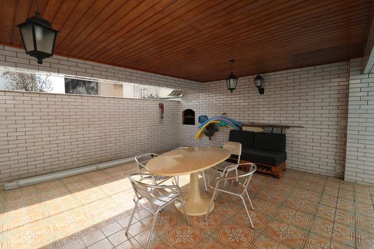 Área externa de casa à venda com 5 quartos, 300m² em Portuguesa, Rio de Janeiro