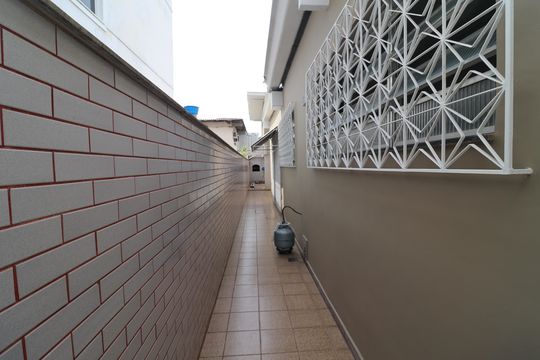 Área externa de casa à venda com 5 quartos, 300m² em Portuguesa, Rio de Janeiro