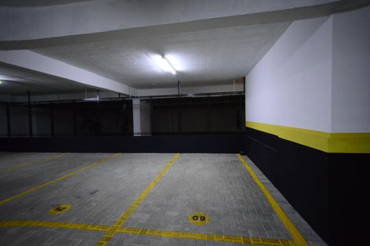 Garagem de kitnet/studio para alugar com 1 quarto, 29m² em Vila Mariana, São Paulo