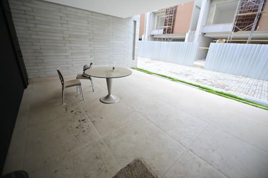 Área comum de casa de condomínio para alugar com 3 quartos, 153m² em Vila Rosa, Goiânia