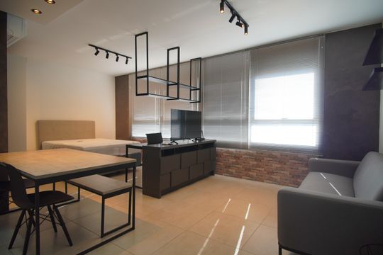 Kitnet/Studio para alugar com 1 quarto, 35m² em Centro, Novo Hamburgo