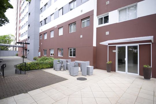 Área comum de apartamento para alugar com 1 quarto, 33m² em Cambuci, São Paulo