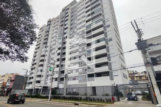 Fachada de apartamento à venda com 2 quartos, 42m² em Imirim, São Paulo