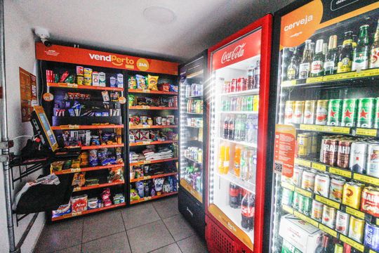 Área comum de apartamento à venda com 2 quartos, 42m² em Imirim, São Paulo