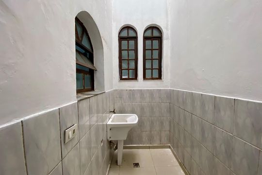 Área de Serviço de casa para alugar com 3 quartos, 200m² em Canto do Forte, Praia Grande