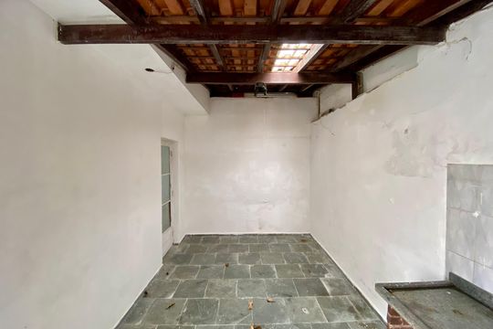 Área comum - Churrasqueira de casa para alugar com 3 quartos, 200m² em Canto do Forte, Praia Grande