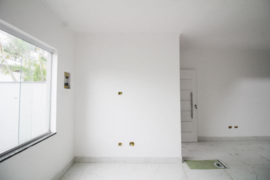 Sala de casa à venda com 3 quartos, 120m² em Vila Canero, São Paulo