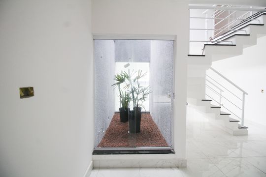 Cozinha / Sala de Jantar de casa à venda com 3 quartos, 120m² em Vila Canero, São Paulo