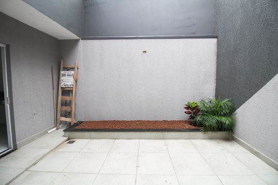 Área de Serviço de casa à venda com 3 quartos, 120m² em Vila Canero, São Paulo