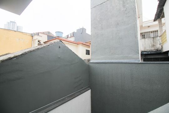 Quarto 3 - Vista de casa à venda com 3 quartos, 120m² em Vila Canero, São Paulo