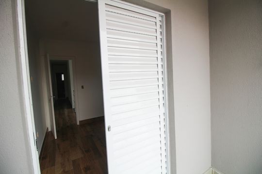 Suite - Varanda de casa à venda com 3 quartos, 120m² em Vila Canero, São Paulo