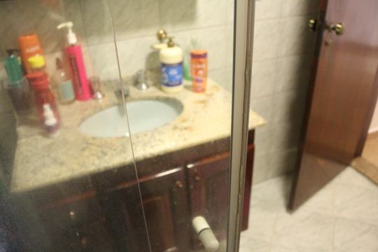 Banheiro 2 de casa para alugar com 3 quartos, 279m² em Oswaldo Cruz, São Caetano do Sul
