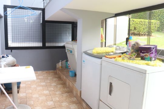 Área de Serviço de casa para alugar com 3 quartos, 279m² em Oswaldo Cruz, São Caetano do Sul