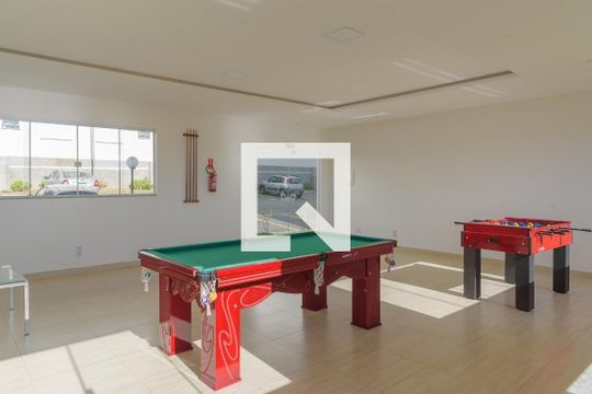 Área comum de apartamento à venda com 2 quartos, 42m² em Jardim Esmeraldina, Campinas