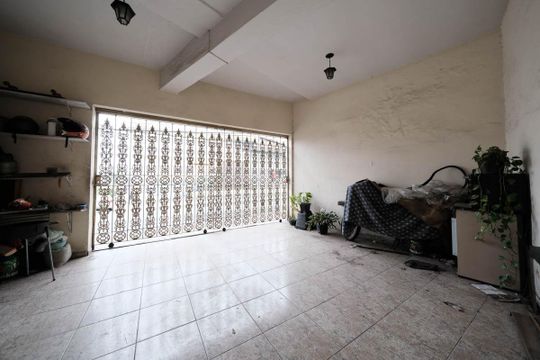 Garagem de casa à venda com 3 quartos, 122m² em Vila Rui Barbosa, São Paulo
