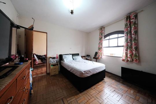 Quarto 2 de casa à venda com 3 quartos, 122m² em Vila Rui Barbosa, São Paulo