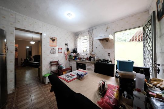 Cozinha de casa à venda com 3 quartos, 122m² em Vila Rui Barbosa, São Paulo