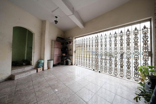 Garagem de casa à venda com 3 quartos, 122m² em Vila Rui Barbosa, São Paulo