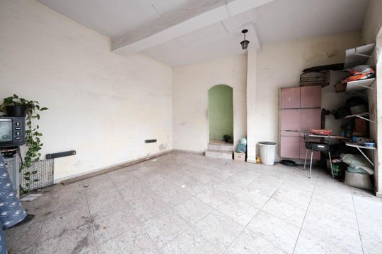 Garagem de casa à venda com 3 quartos, 122m² em Vila Rui Barbosa, São Paulo