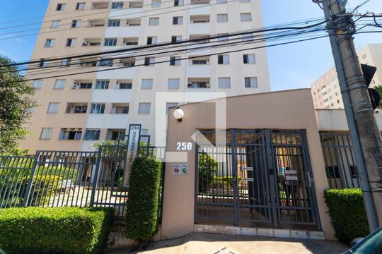 Fachada  de apartamento à venda com 3 quartos, 58m² em Jardim Dom Vieira, Campinas