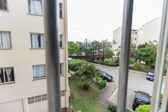Vista da Área de Serviço de apartamento à venda com 2 quartos, 42m² em Jardim Nair, São Paulo