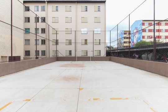 Área comum de apartamento à venda com 2 quartos, 42m² em Jardim Nair, São Paulo