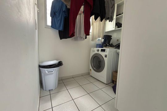 Área de Serviço de apartamento para alugar com 3 quartos, 94m² em Vila Andrade, São Paulo