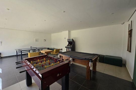Área comum de apartamento para alugar com 3 quartos, 94m² em Vila Andrade, São Paulo