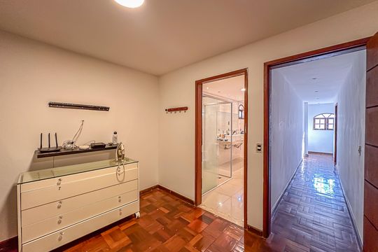 Suíte de casa à venda com 3 quartos, 810m² em Botafogo, Rio de Janeiro