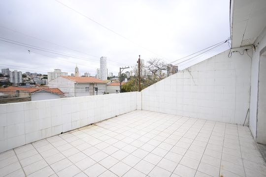 Varanda do Quarto de casa à venda com 3 quartos, 248m² em Vila Monumento, São Paulo