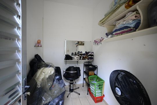 Quarto de Serviço de casa à venda com 3 quartos, 248m² em Vila Monumento, São Paulo