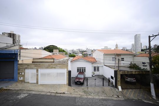 Vista da Varanda de casa à venda com 3 quartos, 248m² em Vila Monumento, São Paulo