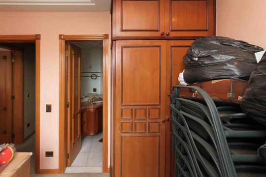 Suite 03 de apartamento à venda com 3 quartos, 310m² em Jardim Avelino, São Paulo