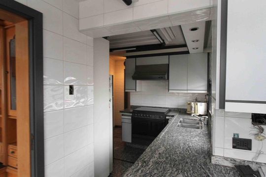 Cozinha de apartamento à venda com 3 quartos, 310m² em Jardim Avelino, São Paulo