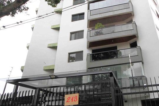 Fachada de apartamento à venda com 3 quartos, 310m² em Jardim Avelino, São Paulo