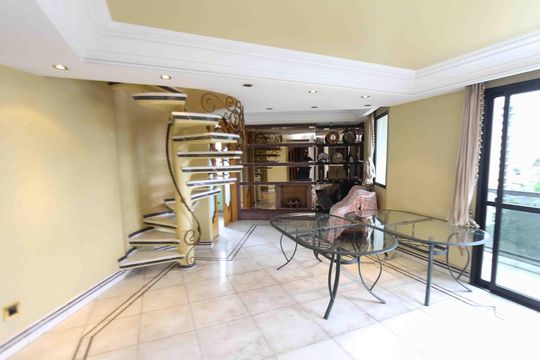Apartamento à venda com 3 quartos, 310m² em Jardim Avelino, São Paulo