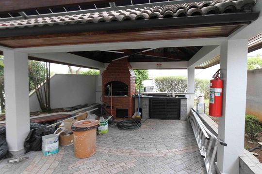 Área comum - Churrasqueira de apartamento à venda com 3 quartos, 310m² em Jardim Avelino, São Paulo