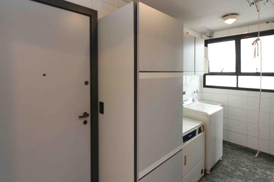 Área de Serviço de apartamento à venda com 3 quartos, 310m² em Jardim Avelino, São Paulo