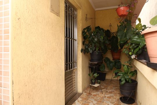 Varanda de casa à venda com 2 quartos, 175m² em Vila Progresso (zona Leste), São Paulo