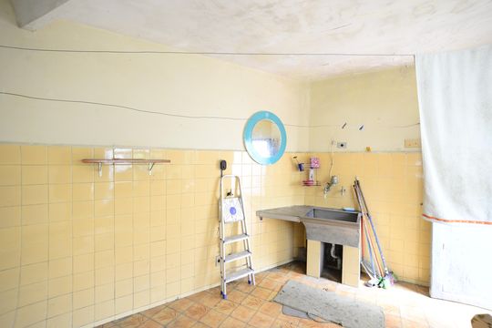 Área de Serviço de casa à venda com 3 quartos, 320m² em Jardim da Gloria, São Paulo