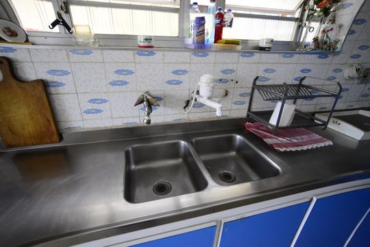 Cozinha de casa à venda com 3 quartos, 320m² em Jardim da Gloria, São Paulo