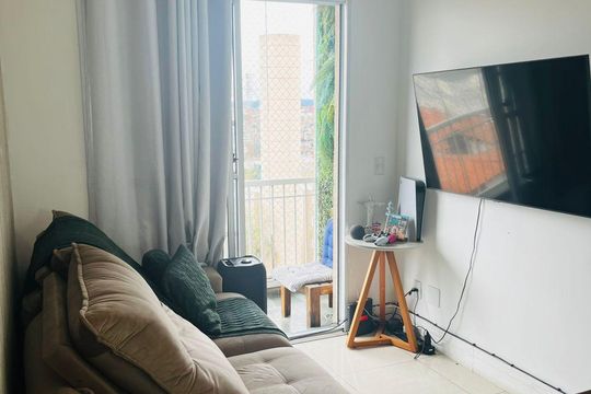 Apartamento à venda com 2 quartos, 48m² em Santa Maria, Osasco
