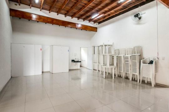 Área comum de apartamento à venda com 2 quartos, 48m² em Santa Maria, Osasco