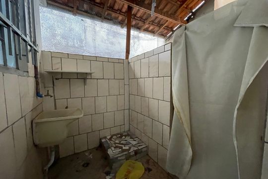 Área de Serviço de casa à venda com 3 quartos, 100m² em Rio Pequeno, São Paulo