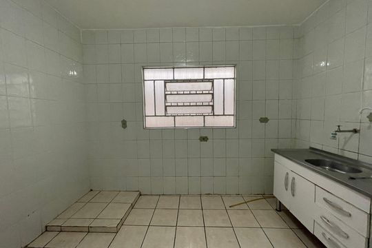 Cozinha de casa à venda com 3 quartos, 100m² em Rio Pequeno, São Paulo