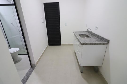 Studio de kitnet/studio para alugar com 1 quarto, 20m² em Presidente Altino, Osasco