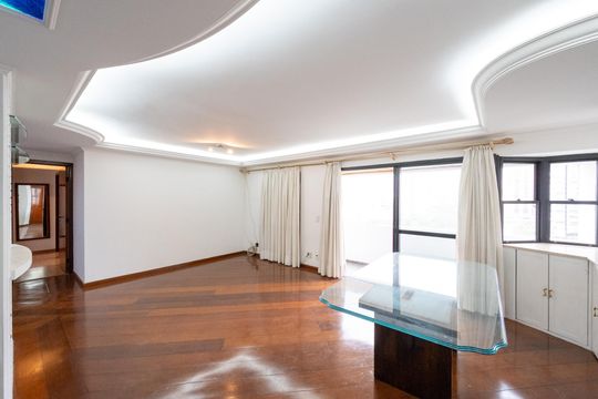 Apartamento para alugar com 3 quartos, 117m² em Vila Clementino, São Paulo