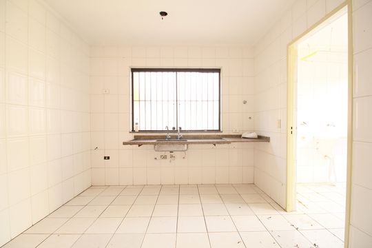 Cozinha de casa à venda com 3 quartos, 95m² em Vila Sonia, São Paulo