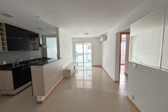 Apartamento à venda com 2 quartos, 62m² em Cachambi, Rio de Janeiro